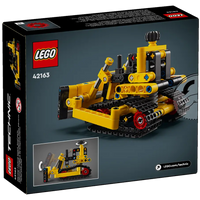 LEGO 42163 Heavy-Duty Bulldozer