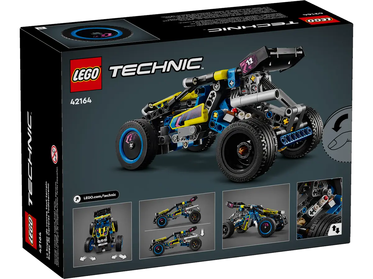 LEGO 42164 Off-Road Race Buggy