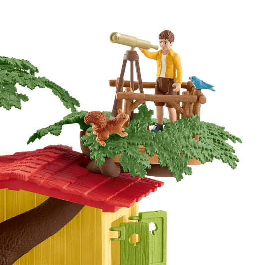 Schleich Farm World 42408 Adventure Tree House