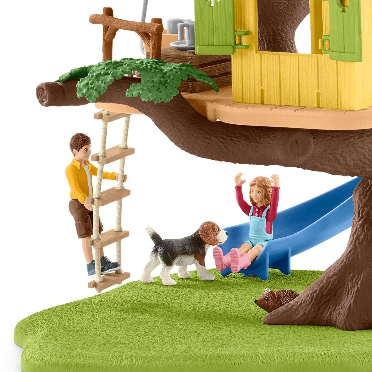 Schleich Farm World 42408 Adventure Tree House