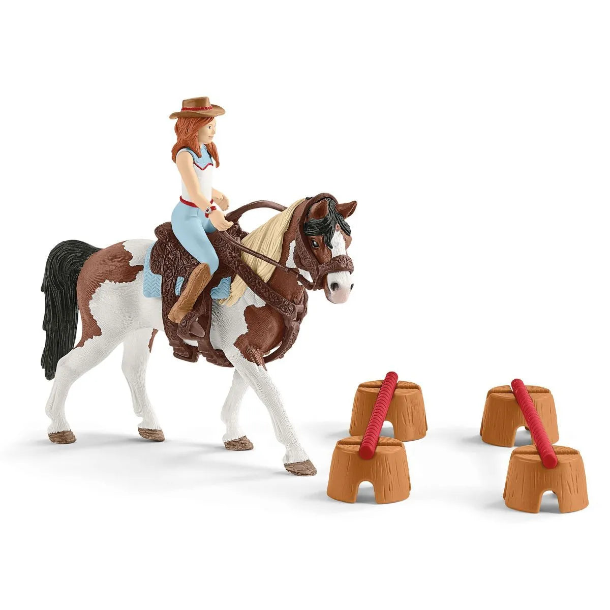 SCHLEICH Horse Club Hannah’s Western Riding