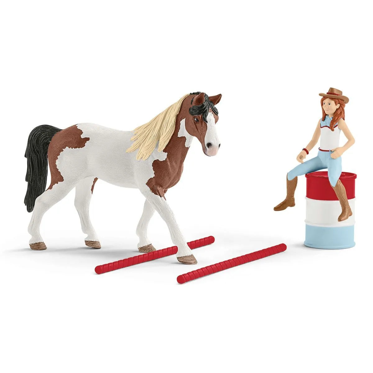 SCHLEICH Horse Club Hannah’s Western Riding