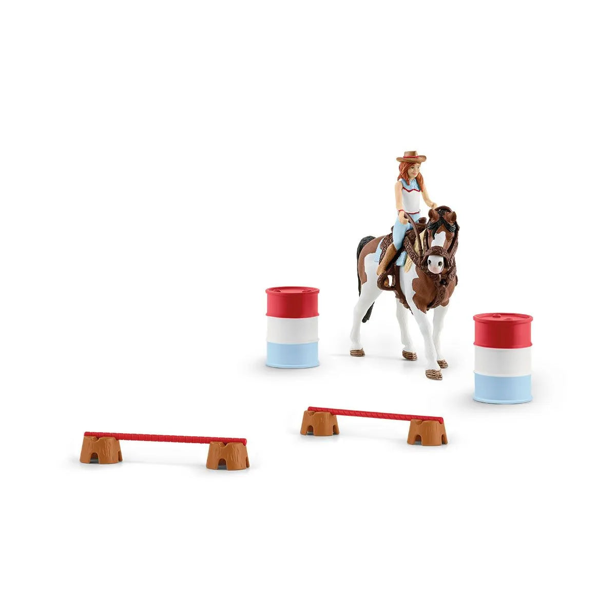 SCHLEICH Horse Club Hannah’s Western Riding