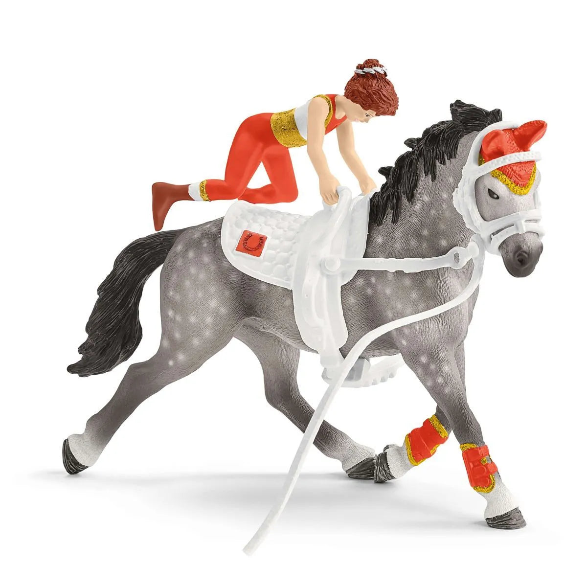 SCHLEICH Horse Club Mia’s Vaulting Riding Set