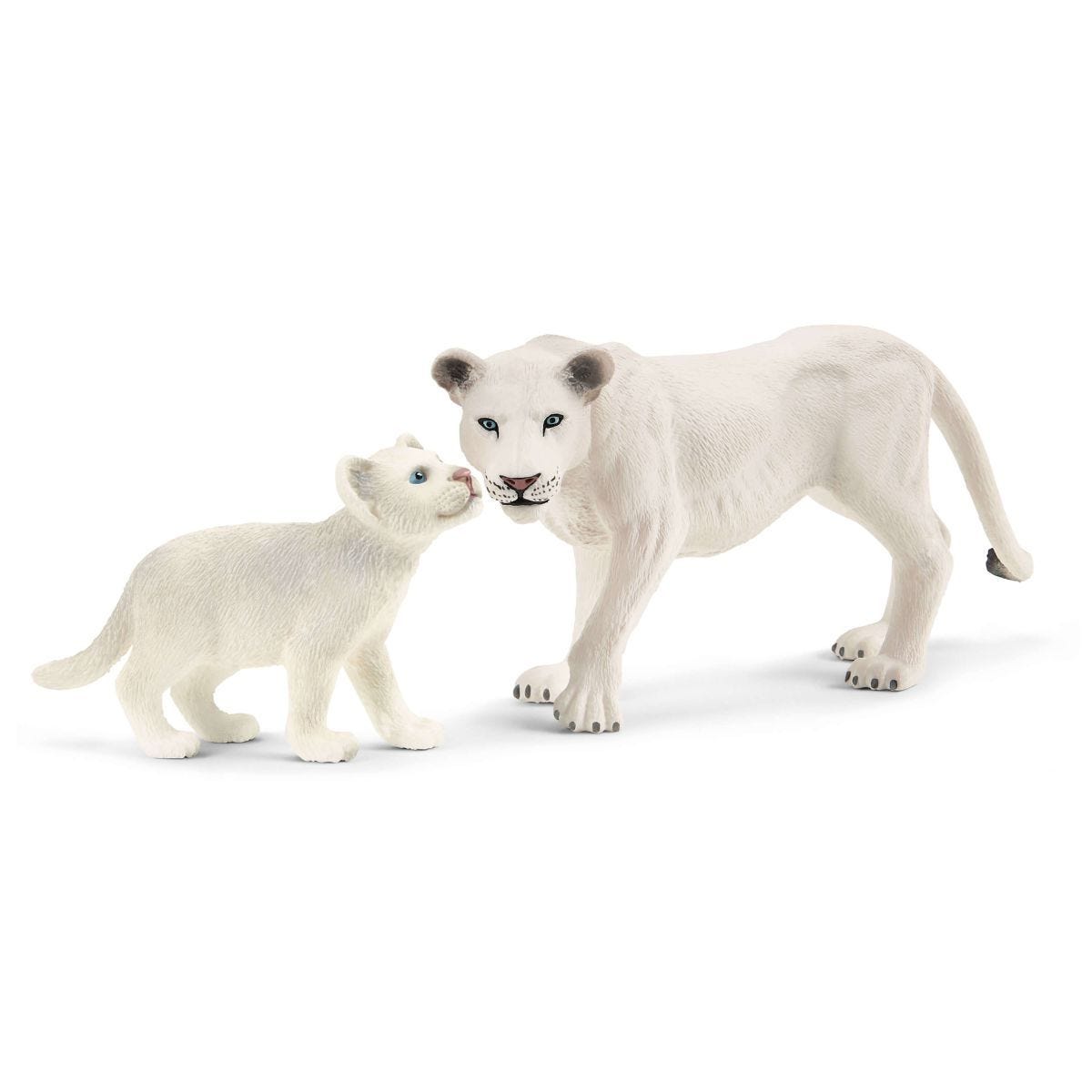 Schleich 42505 Lion mother with cubs