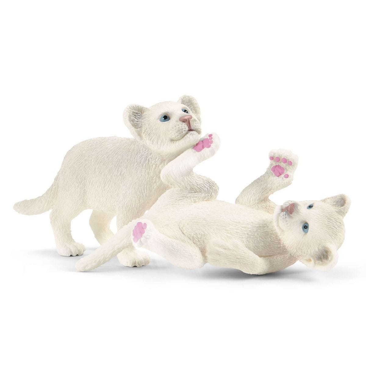 Schleich 42505 Lion mother with cubs