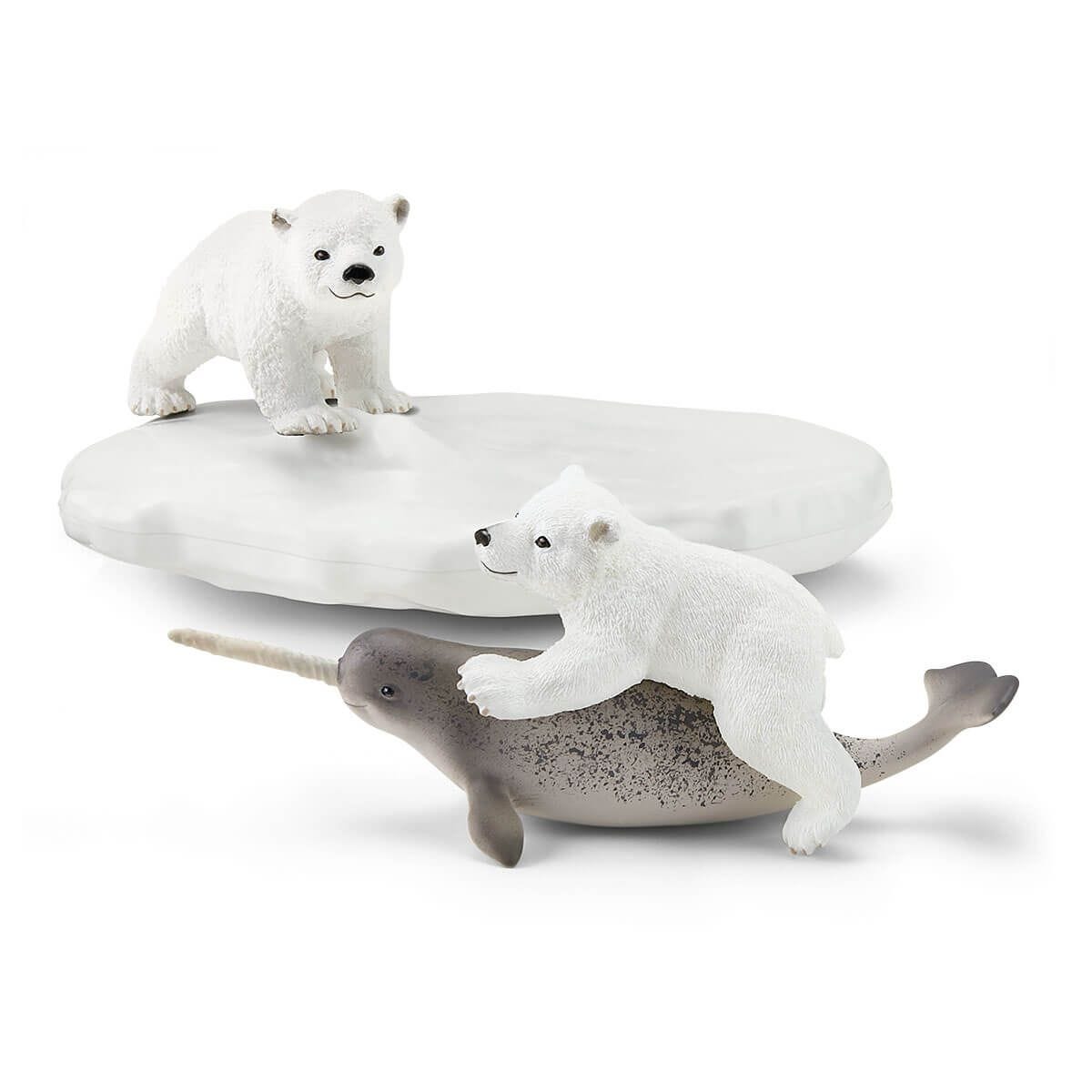 Schleich 42531 Wild Life Polar Playground