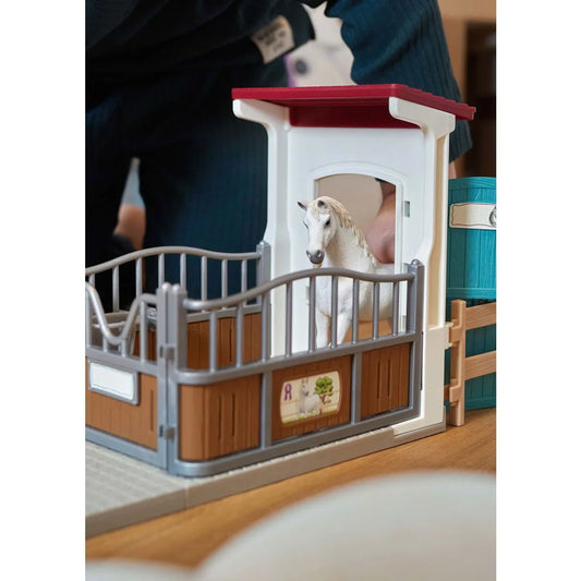 SCHLEICH Horse Club Horse Stall Extension