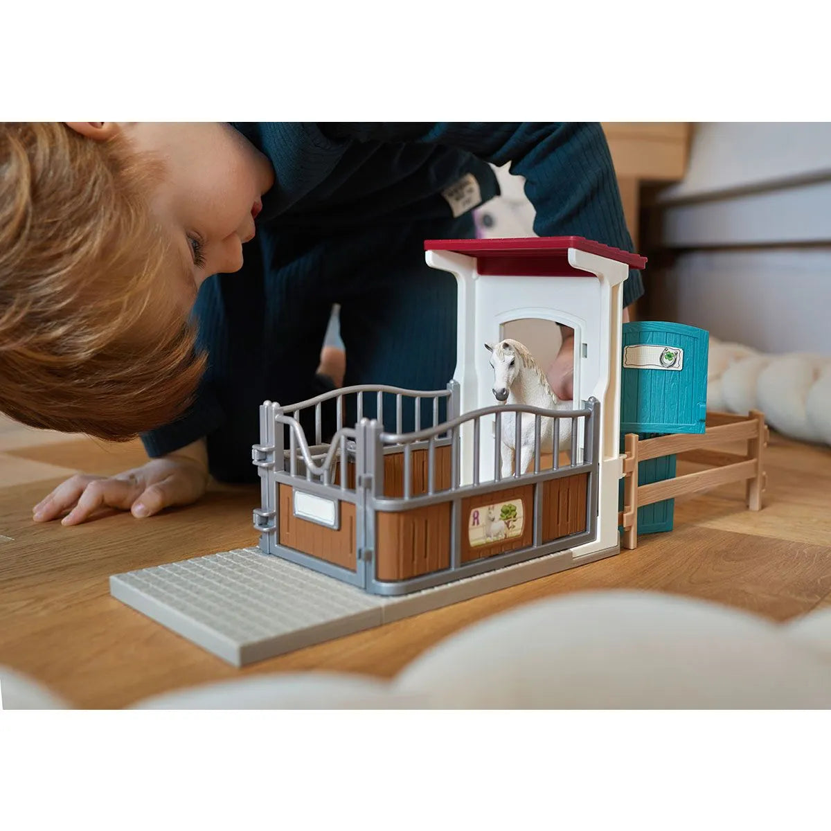 SCHLEICH Horse Club Horse Stall Extension