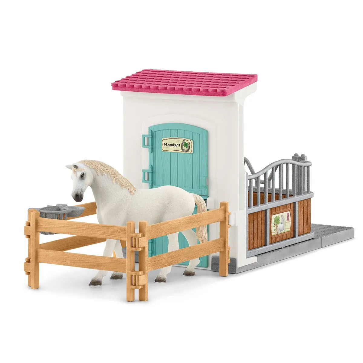 SCHLEICH Horse Club Horse Stall Extension