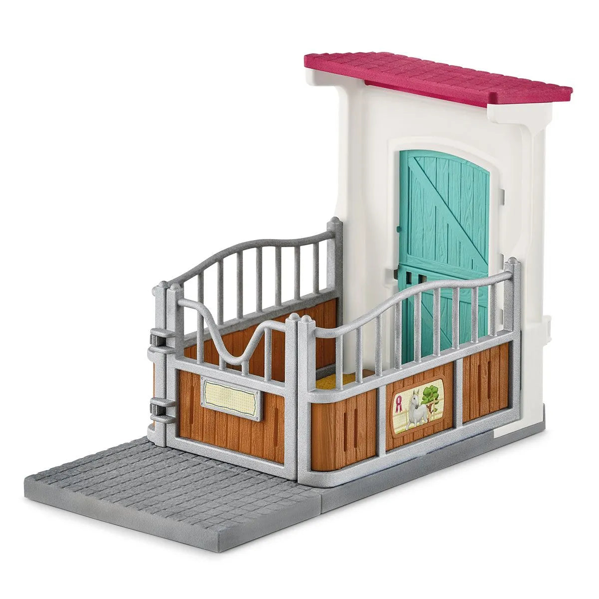 SCHLEICH Horse Club Horse Stall Extension