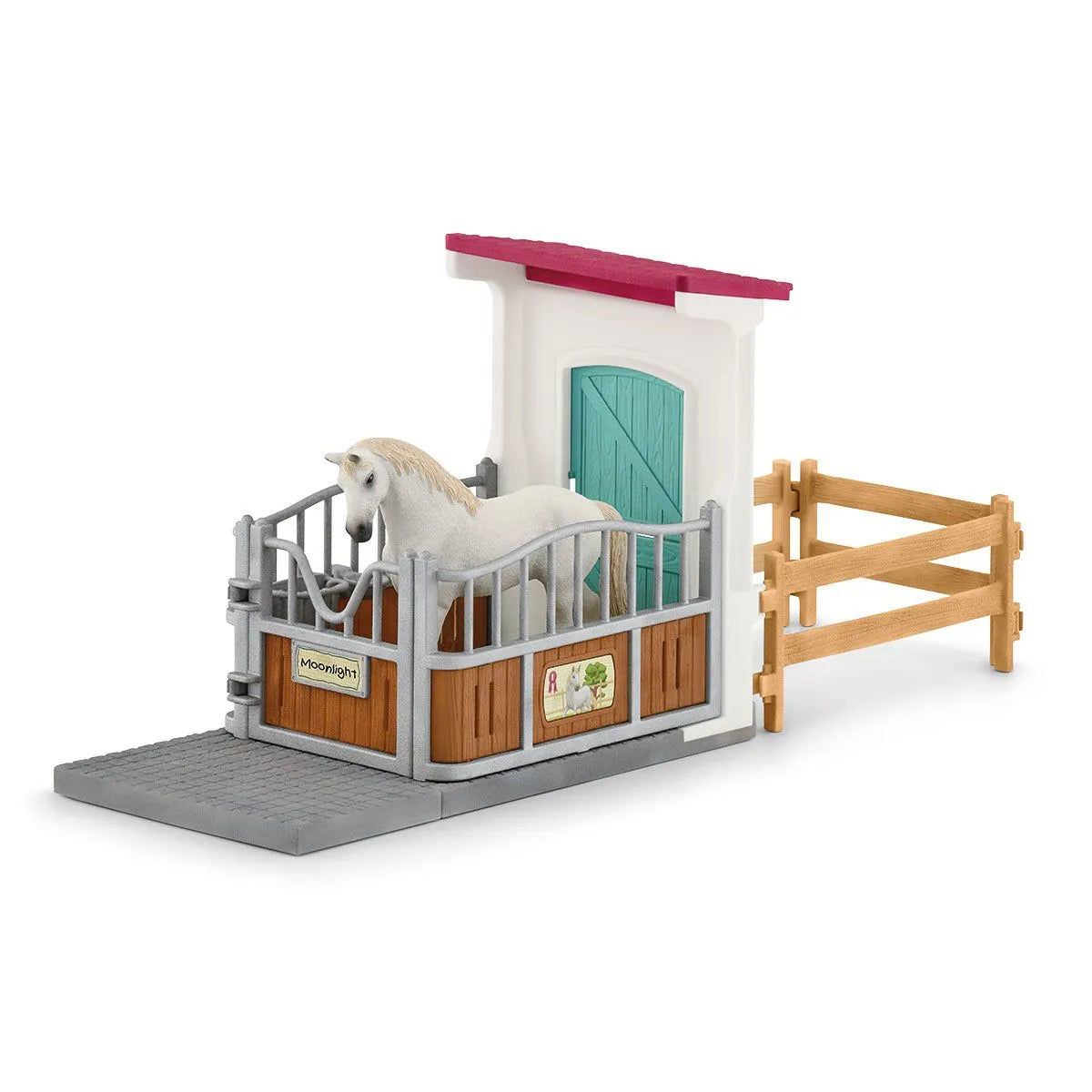 SCHLEICH Horse Club Horse Stall Extension