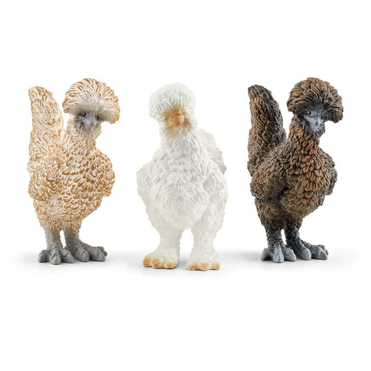 SCHLEICH Chicken Friends