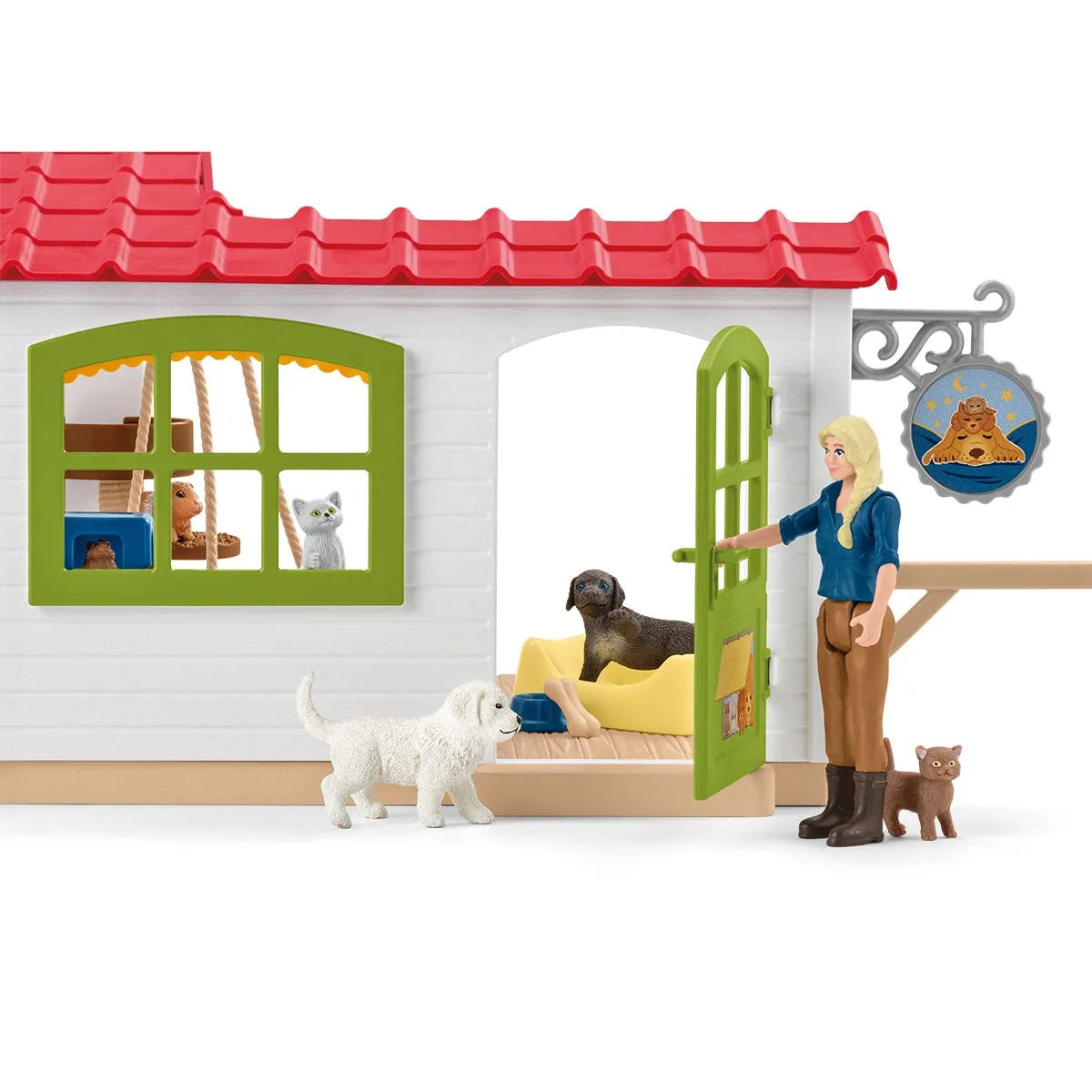 SCHLEICH Pet Hotel