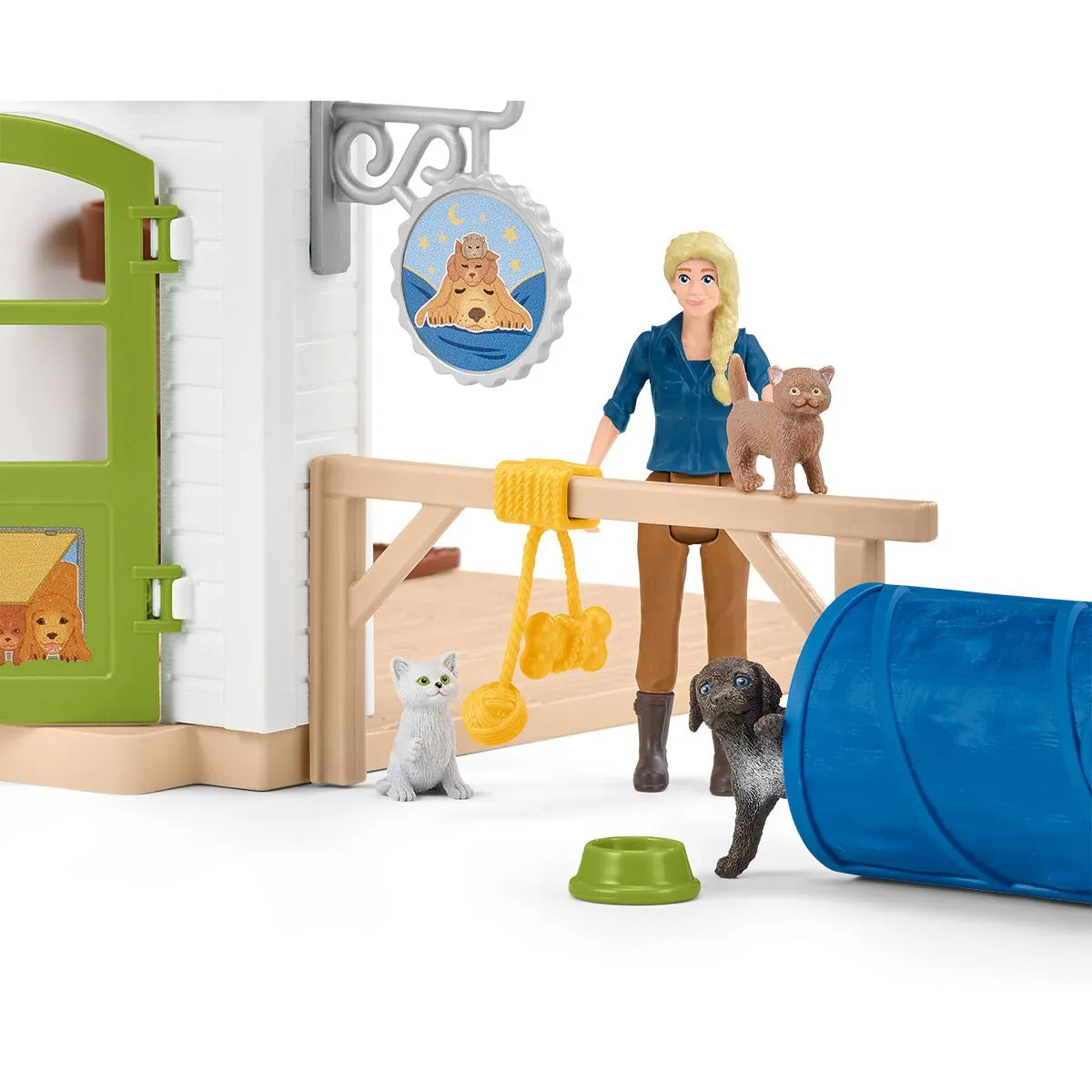 SCHLEICH Pet Hotel