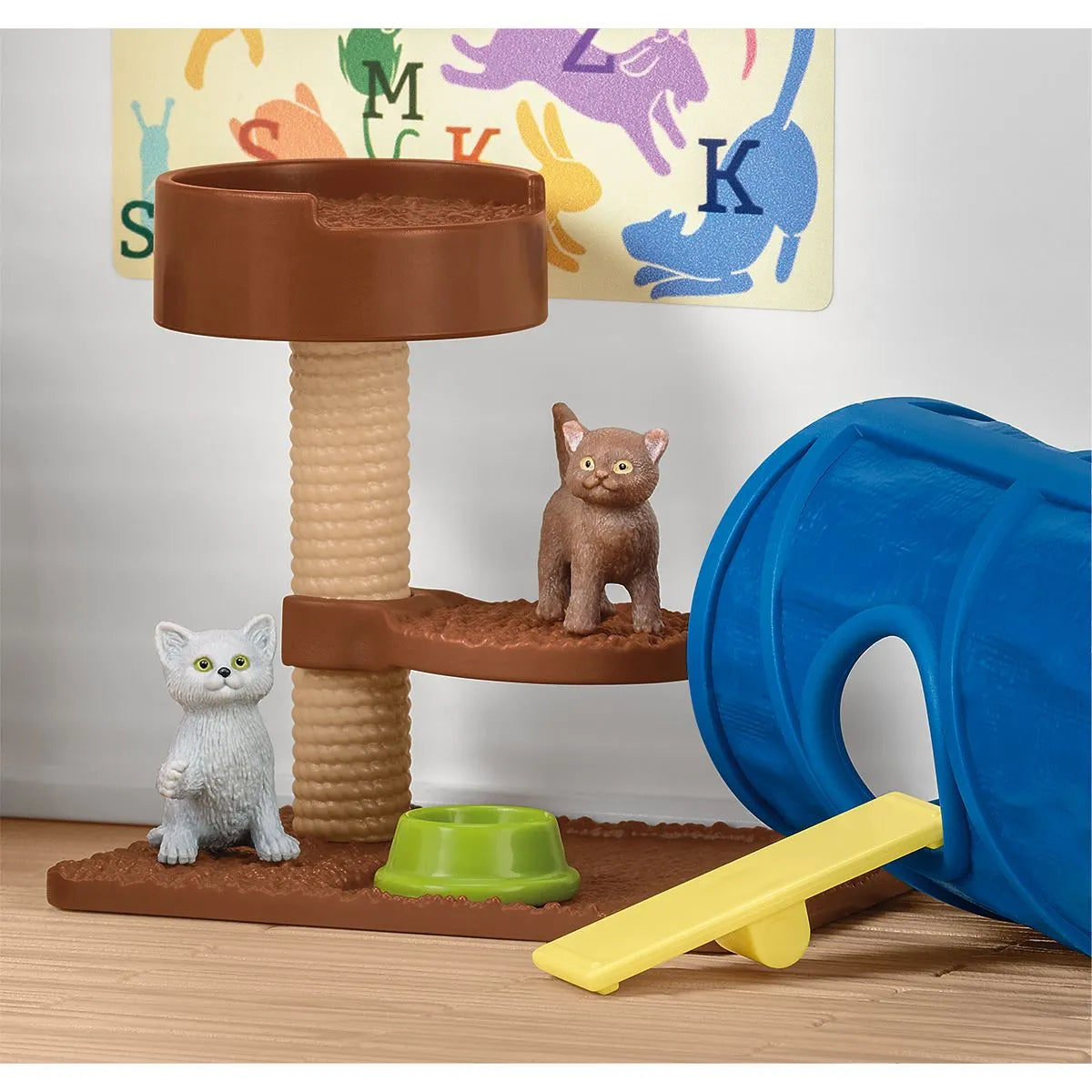 SCHLEICH Pet Hotel