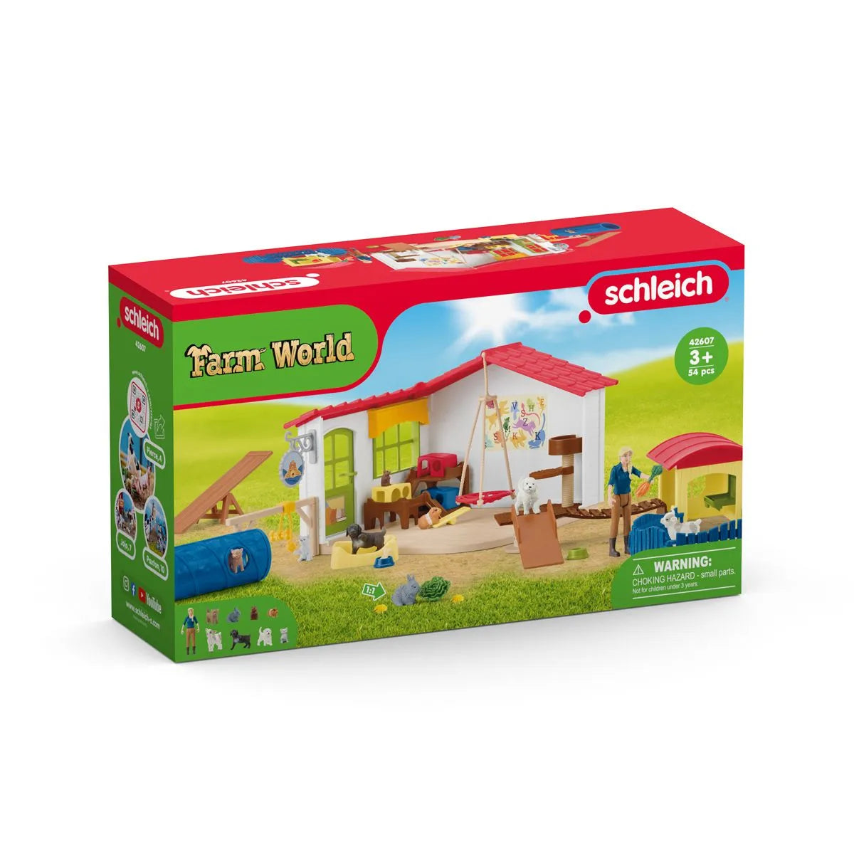 SCHLEICH Pet Hotel