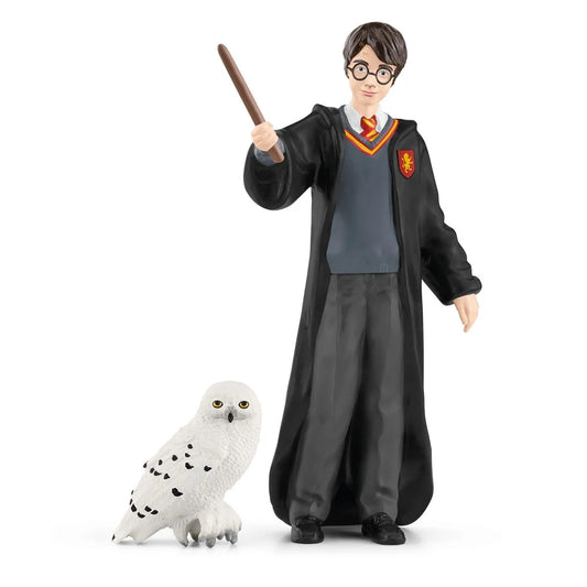 SCHLEICH Harry Potter And Hedwig