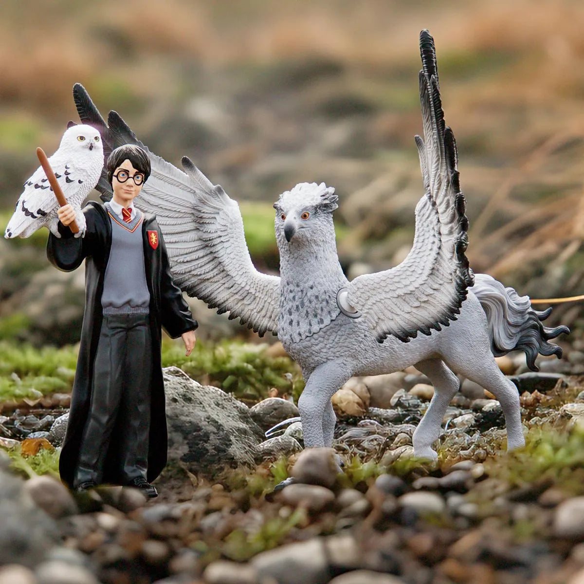 SCHLEICH Buckbeak