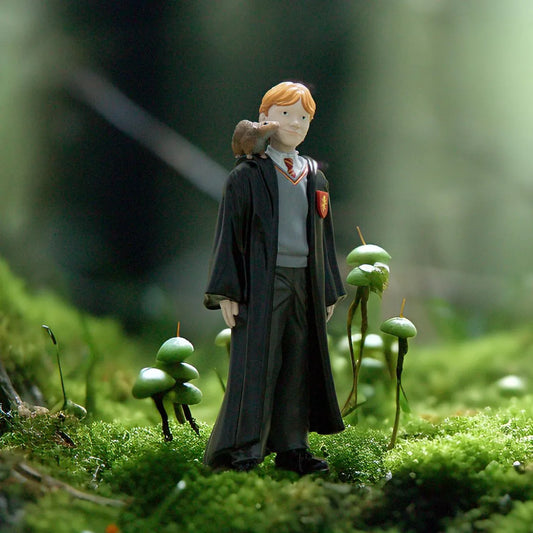 SCHLEICH Ron Weasley And Scabbers