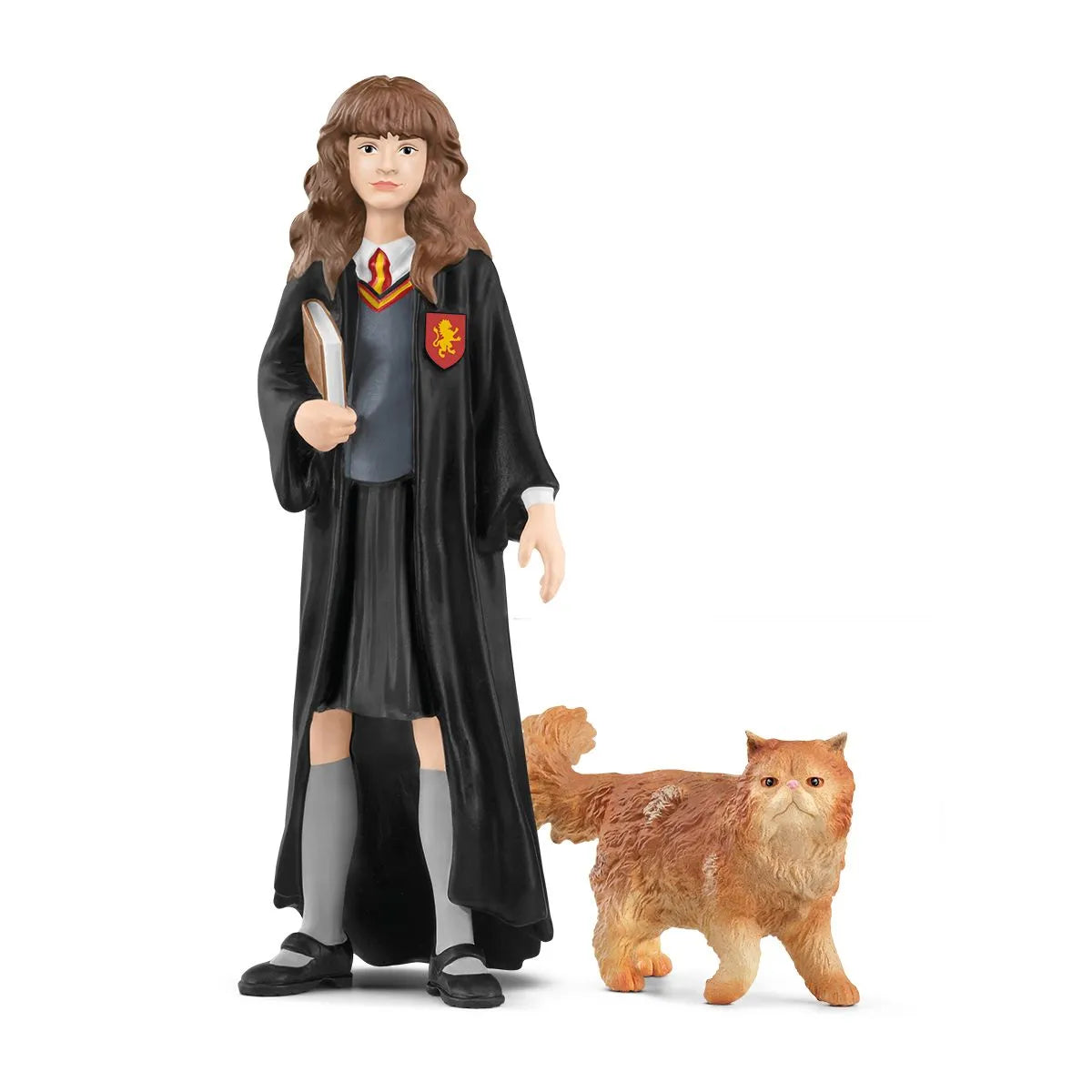 SCHLEICH Hermione Granger And Crookshanks