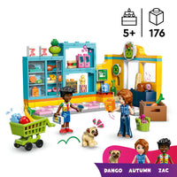 lego friends heartlake city convenience store