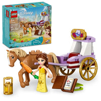 LEGO 43233 Belle's Storytime Horse Carriage