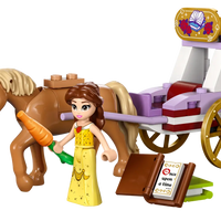 LEGO 43233 Belle's Storytime Horse Carriage