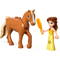 LEGO 43233 Belle's Storytime Horse Carriage