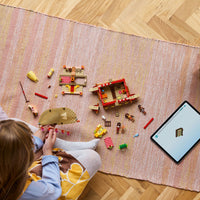 moana's adventure canoe 