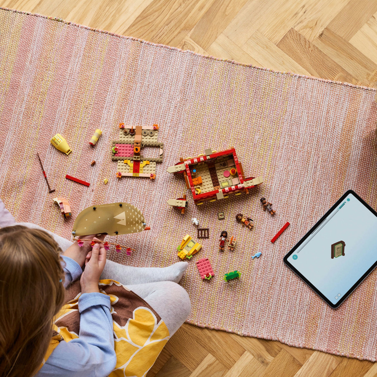 moana's adventure canoe 