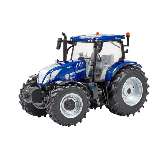 Britains New Holland T6.180 Blue Power Tractor