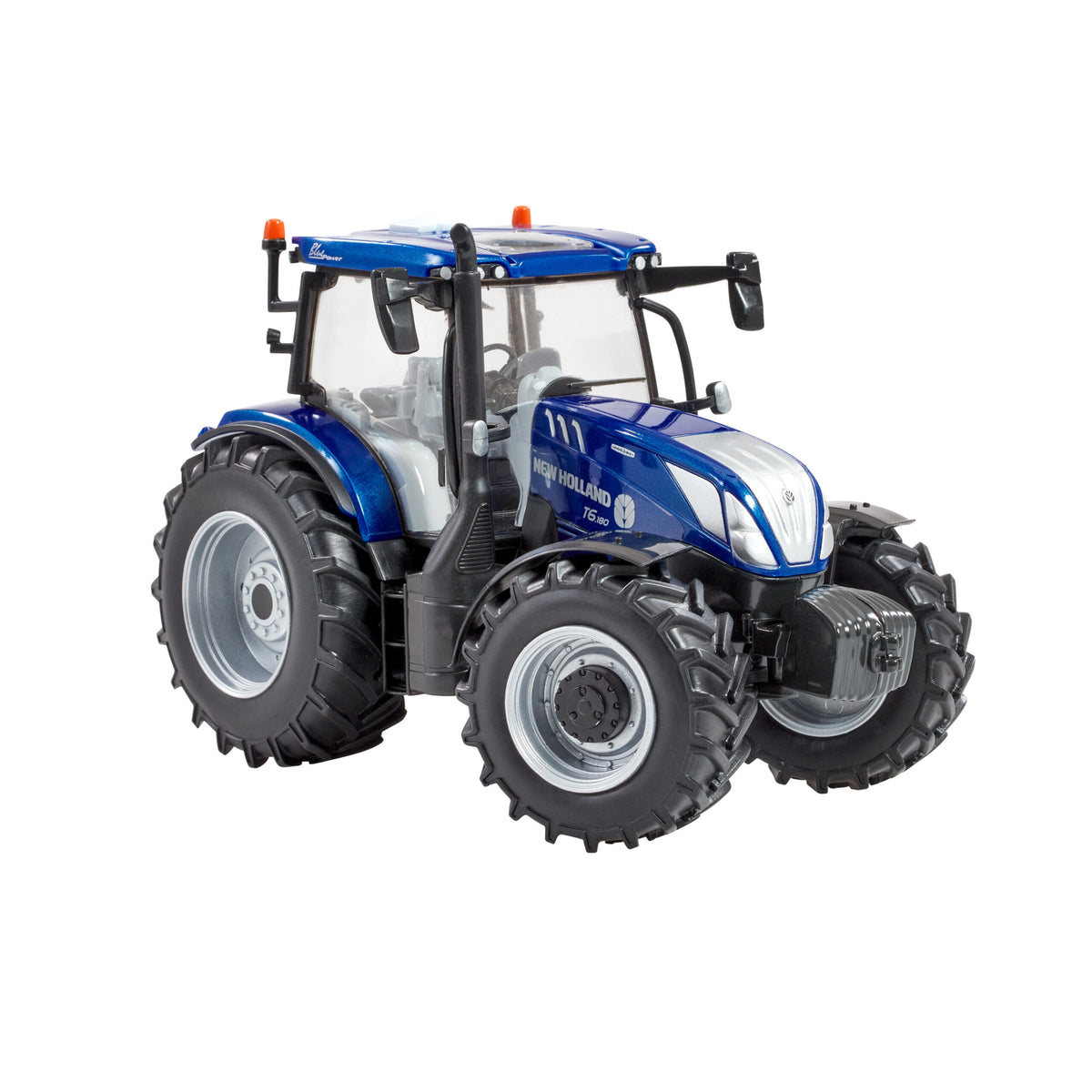 Britains New Holland T6.180 Blue Power Tractor