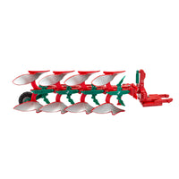 Britains Kverneland 2300 S Plough