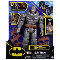 DC Batman 12" Battle Strike Action Figure