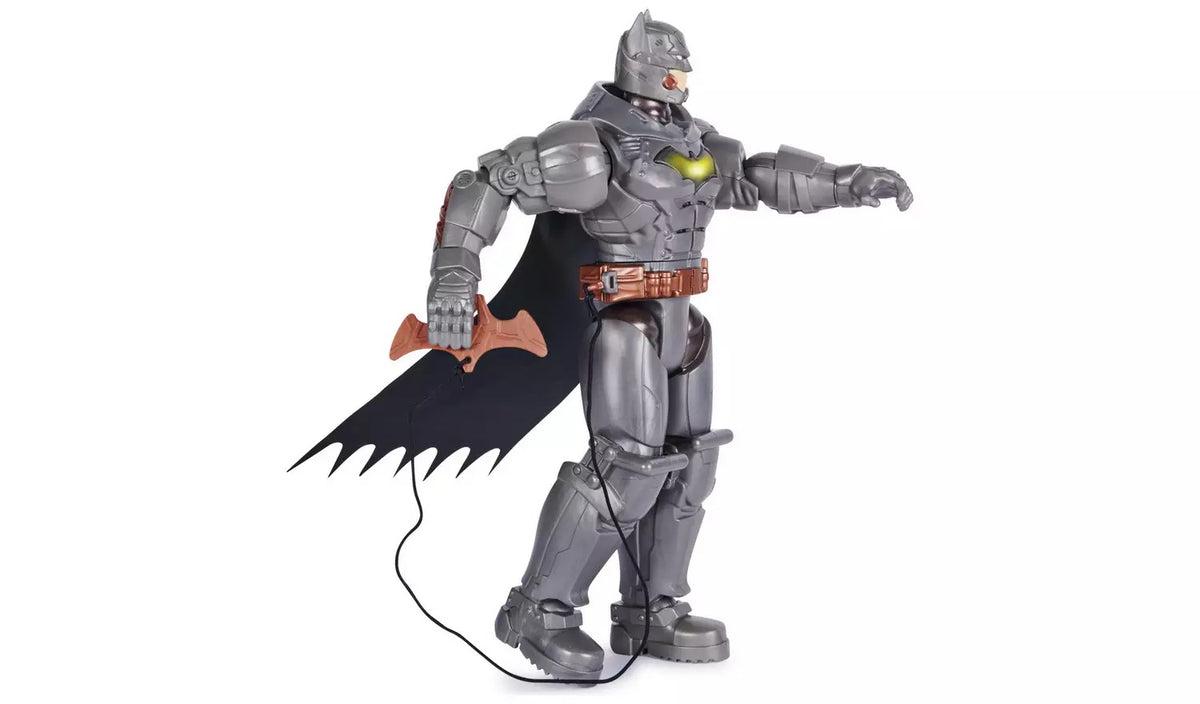 DC Batman 12" Battle Strike Action Figure