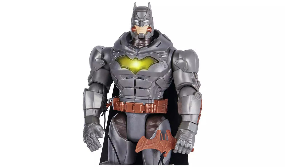 DC Batman 12" Battle Strike Action Figure