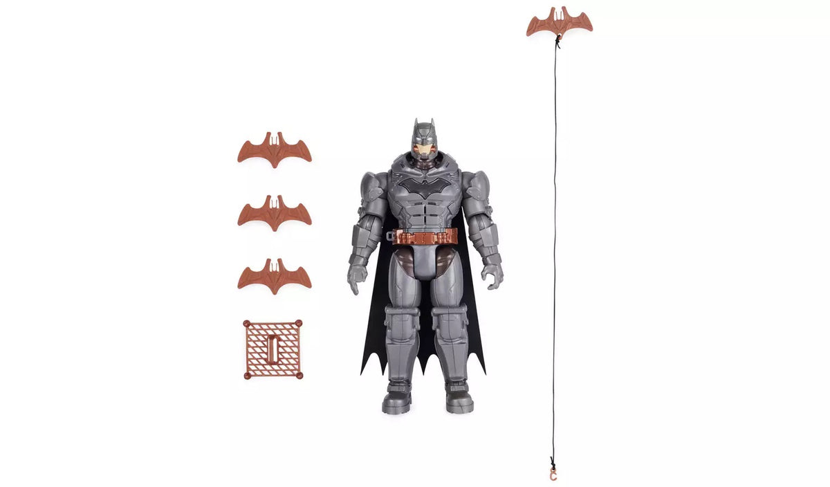 DC Batman 12" Battle Strike Action Figure