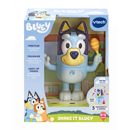 VTech Shake It Bluey