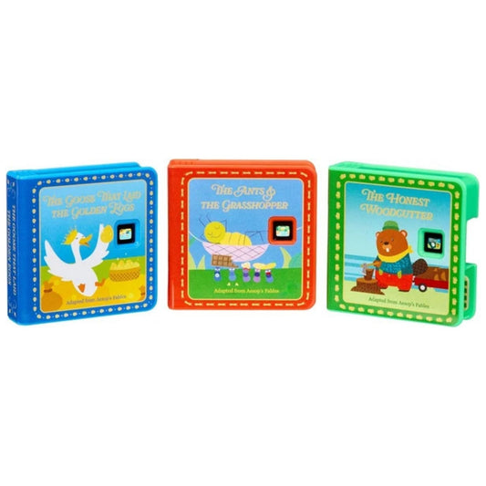 Little Tikes Fairy Tale Christian Anderson Story Collection