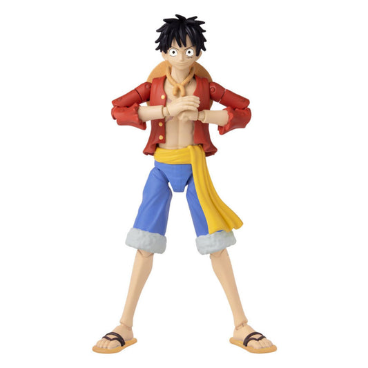 Anime Heroes One Piece Monkey D. Luffy Figure