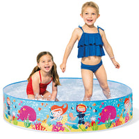 Snapset Snorkel Fun Kiddie Pool