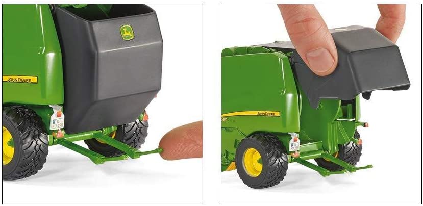 Siku John Deere Baler