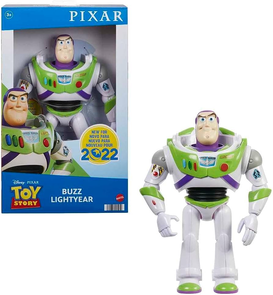 Disney Pixar Toy Story Buzz Lightyear Figure