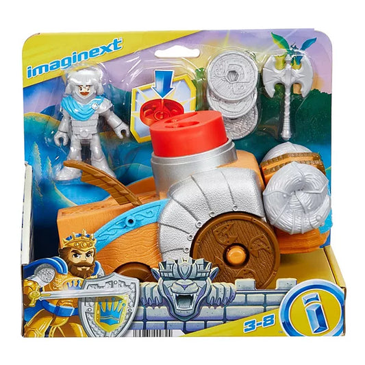 Imaginext Royal Knight Figure