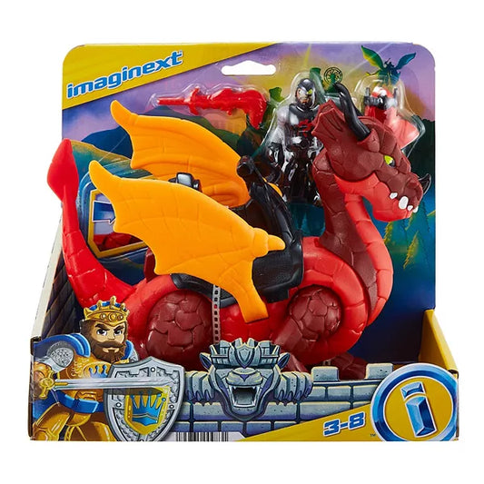 Imaginext Royal Knight Figure