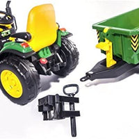 Rolly Adapter For Peg Perego Tractors