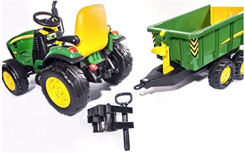 Rolly Adapter For Peg Perego Tractors