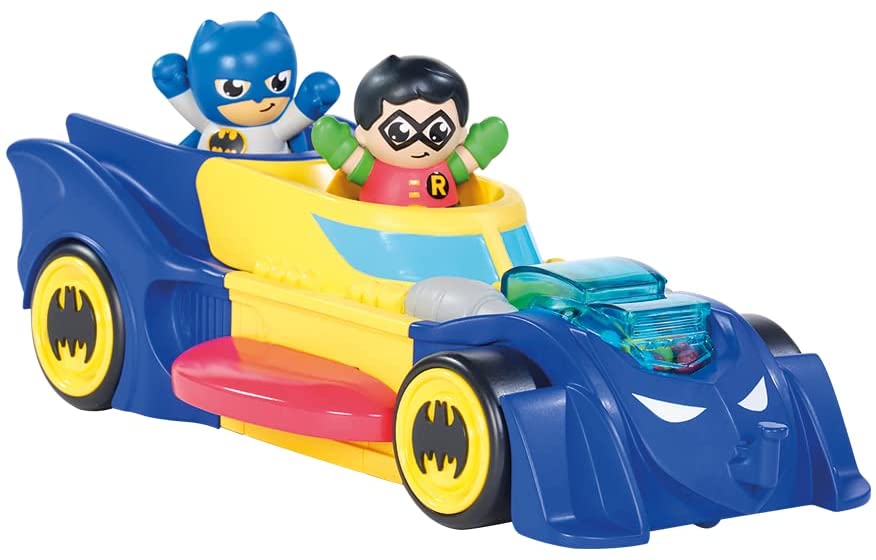 TOMY - Toomies 3 in 1 Batmobile