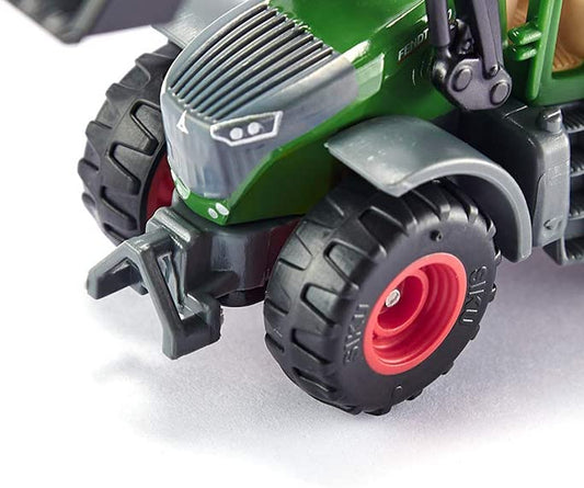 Siku 1:87 Fendt 1050 Vario Tractor with Front Loader